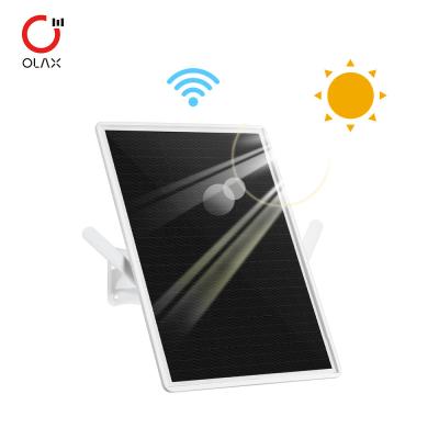 China OLAX Long range Outdoor solar 4g wifi repeater Home wireless WIFI signal amplifier enhanced signal expander wifi repeate for sale