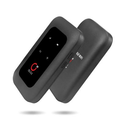 China Van de Olaxwd680 Hoge snelheid 4g Mobiele Wifi Hotspot 2100Mah van de de Zakrouter LTE Te koop