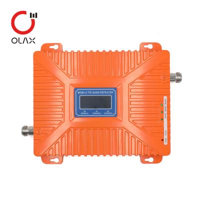 China 4g Phone Signal Booster For Mobile Network 900/ 1800/ 2100mhz For Rural Areas Home for sale