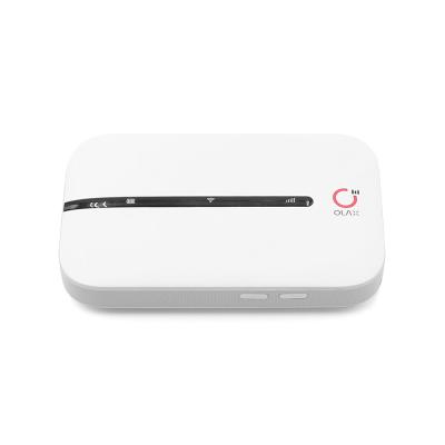 China Van de de Modemrouter 4g Lte van OLAX Draagbare Mobiele Hotspot 3000mah Te koop