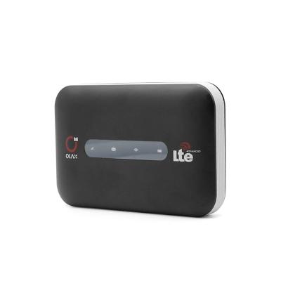 China OLAX MT20 4g Bonding Router Lte Wireless Routers Wifi Modem With Battery 2100mAh for sale