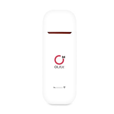 China Módem 150Mpbs de Lte USB Wingle de la dongle de OLAX U90 4G UFI Wifi para 10 usuarios en venta