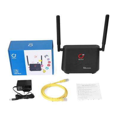 中国 OLAX AX5極度のプロCPE Wifiルーターによって鍵を開けられるCat4 Lte CPEのルーター速く 販売のため