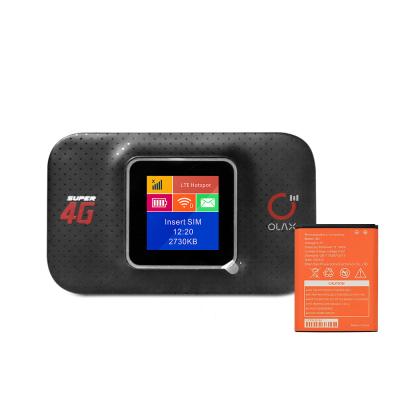 China Mobiel Zwart MIFI Wifi de Routerolax MF982 Draagbaar Mifi Apparaat van Cat4 Te koop