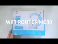 OLAX MC80 2.4 GHz 5.8GHz Portable Design Portable Wifi Routers Fdd B1/3/7/8/20/28/38/40 /41