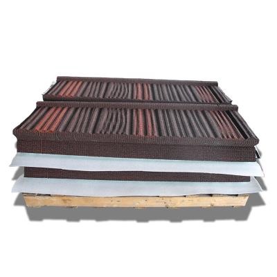 China Modern Roof Accessories Wholesale Price Slate Tile Stone Coated Roof Tiles In Online Store for sale