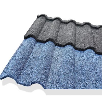 China Modern Manufacturers Hangzhou Zinc Steel Plate Material Roof Tiles For House Construction for sale