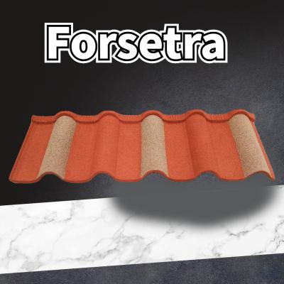 China Best Selling Water Resistance Light Weight In Zambia Aluminum Zinc Sheet Stone Coated Metal Roofing Sheet Tile for sale