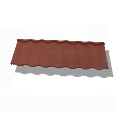 China Contemporary Durable Stone Coated Good Quality Colorful Roof Shingle Roofing Hangzhou Factory for sale