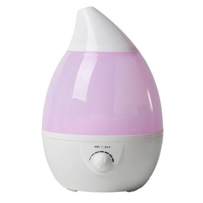 China 2021 Portable Mini 3L Outdoor Air Humidifier Ultrasonic Oil Diffuser Essential For Home Car Fogger Mist Maker“ for sale