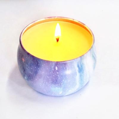 China Hot Selling High Quality Goods Scented Using Cheap Custom Camellia Scented Candle Set for sale