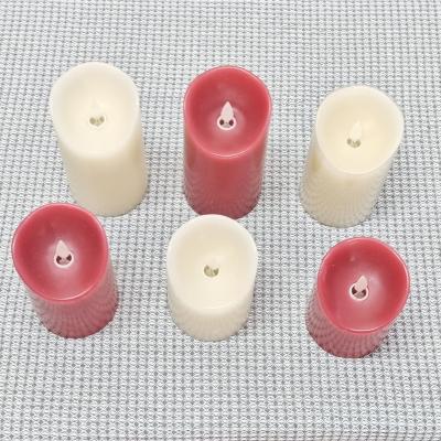 China Wholesale high quality flameless led electronic candle light paraffin wax flameless candle led for sale