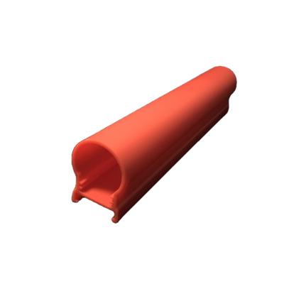 China Modern reflectorize tube red light housing for sale