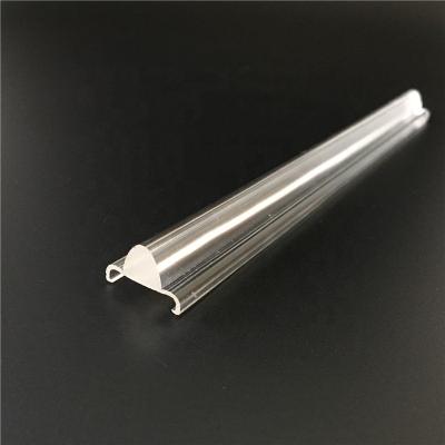 China 15 degree optical linear led lens for sale