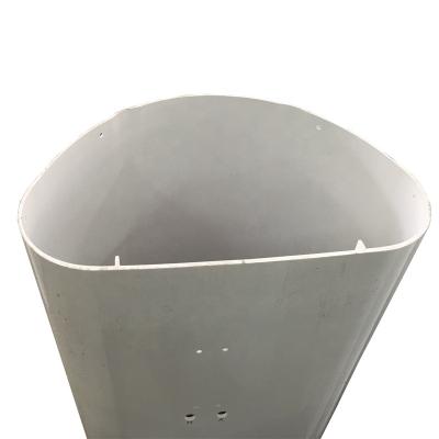 China 5GHz HD Sector Plastic Antenna Radome LS160 for sale