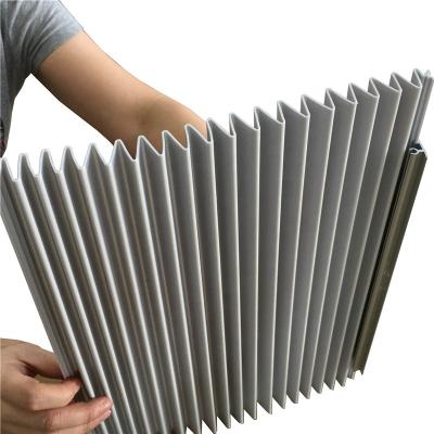 China Modern PVC Plastic Coextrusion Flexible Wall Profile for sale