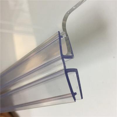 China Modern clear plastic hinge for 5mm acrylic board for sale