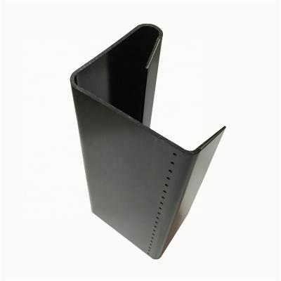 China Modern Black ABS Extrusion Armset Parts for sale