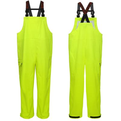 China 100% Waterproof Adult Custom Made Overalls Long Pants Work Coveralls For Man Overalls Suspender Pants for sale