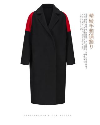 China Breathable women's coat plus sizewomen's wool coats women's jackets and coatswomen's down coatswomen's winter coatfaux fur collar women's ja for sale