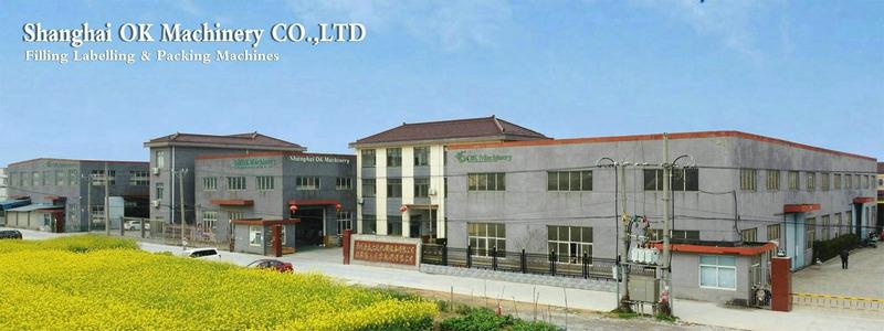 Verified China supplier - Ok Machine Co., Ltd.