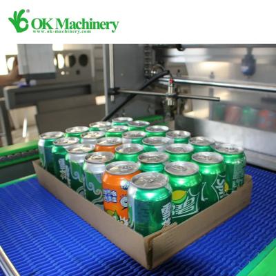 China Automatic beverage can filling machine for carbonated drink for sale