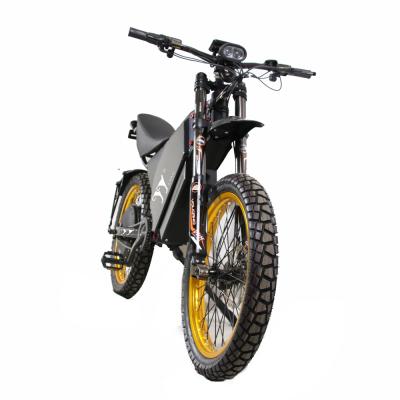 China The fastest steel enduro ebike ebike 72v 72v 8000w 8000 watt super power for sale