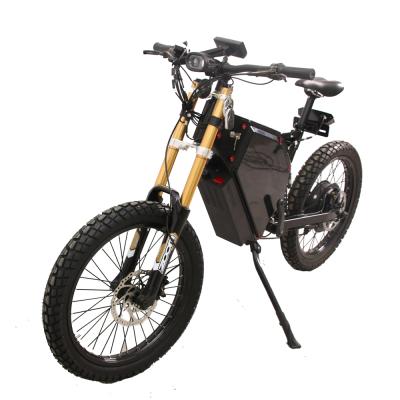 China 2019 Steel Bike 5000w High Speed ​​Adult Electric Bike Enduro Ebike On Special for sale