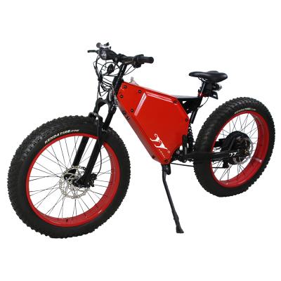 China Chinese Steel New Year Promotion! ! ! high quality ebike bomber 3000W fat e bike electric bike for sale