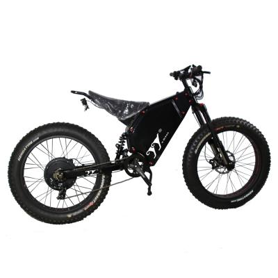 China Wholesale carbon steel tire wholesale ebike 26 inch 5000w electric bike cheap fat bike from china for sale