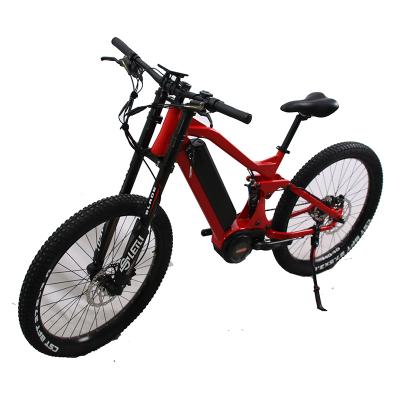 China 2020 high performance 27.5inch MTB electric bicycle ebike 48v 1000w mid drive bafang G510 motor aluminum bike for sale