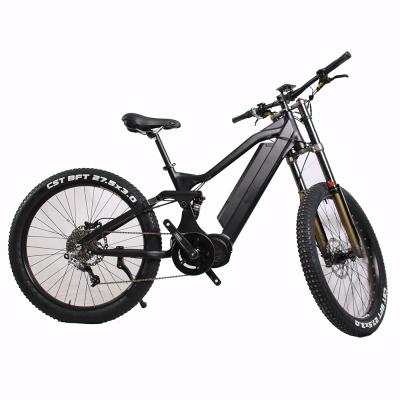 China Factory aluminum alloy bafang g510 ultra mid ebike 48v 1000w direct full drive suspension for sale