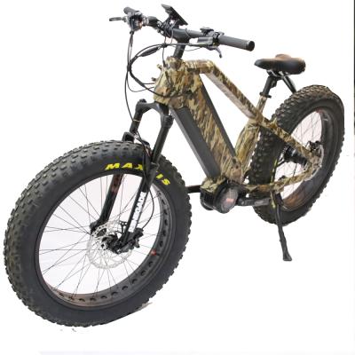 China New MD1000 aluminum alloy mid chase road ebike 48V 1000W mid drive ebike 1000 watt bafang fat ebike for sale