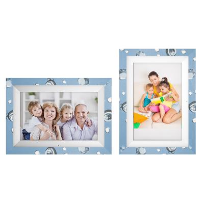 China Bulk Wifi Display 7 10 13.3 15.6 22 24 Large 32 inch wifi lcd digital picture frames smart android digital photo frame for marketing for sale