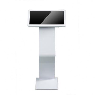 China Indoor Digital Touch Multi Touch LCD Kiosk Touch Screen Display Indoor Digital Signage for sale