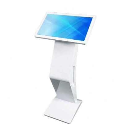 China Indoor Indoor Multi Touch LCD Touch Screen Computer Kiosk Digital Signage Digital Signage Advertising for sale