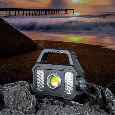 China Zoomable Led Light Led Rechargeable Long Range Taschenlampe Powerful Waterproof Spotlight Flashlights And Fire Linterna Flashlights for sale