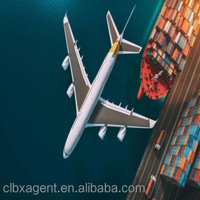 China Door to door shipping agent of UPS/DHL/FEDEX/TNT air-sea freight from China to America/Africa/Asia/Europe express for sale