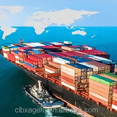 China Cheapest sea freight forwarder from china to usa canada mexico cargo servicesDDP sea shipping for sale