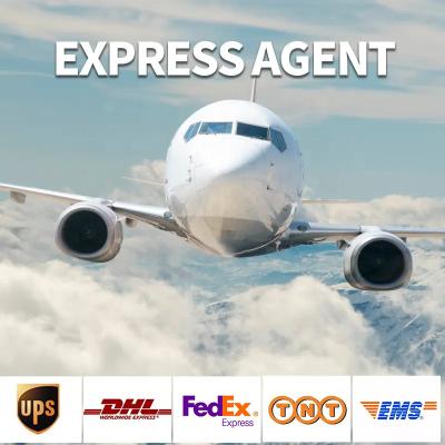 China DHL/fedex/ups agent freight from Yiwu, China to Ghana/USA/Canada/UK/Germany/Turkey/Brazil/Peru Air freight for sale