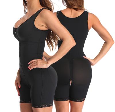 China OEM ODM Antibacterial High-waist Body Shaper Fitted Slim Control Wetsuit Briefs Panties Plus Size Thong Shapewear for sale