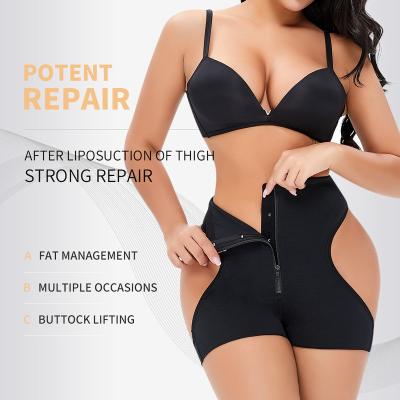 China XiHeLe Viable Quality High Waist Shaper With Zipper Sexy Women Bodyshaper Body Sahper Underwear Butt Lifter for sale