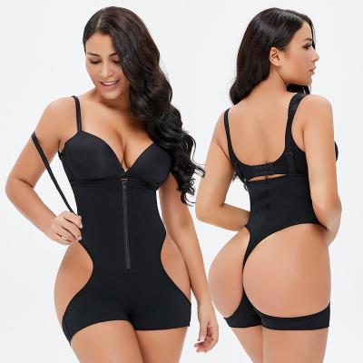 China XiHeLe Women Body Shaper Viable Slim Waist Seamless Tummy Control Women Butt Lifter Shapewear for sale