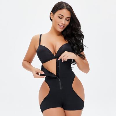 China XiHeLe Sustainable Elasticity Compression Slimming Women Lose Fat Body Shaper Tummy Control Belt Shapewear for sale