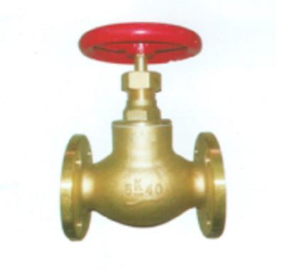 China General Marine Bronze Screw Down Check Ball Valves JIS F7315L for sale