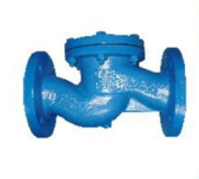 China General the general quality fine din manual lift check valve for sale