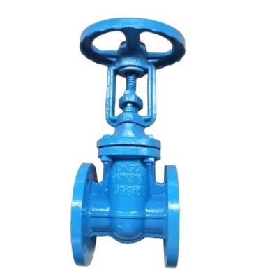 China General Quality Guaranteed Din F4F5 Industri Y Seal Gate Valve for sale