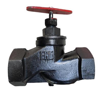 China Gray Iron Inch General Hot Selling Cheap Custom Type Su Ball Valve for sale