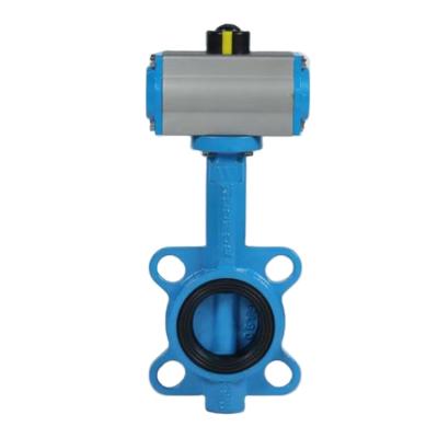 China General Wholesale New Product Sanitary Pneumatic Butterfly Valve Stainless Steel for sale