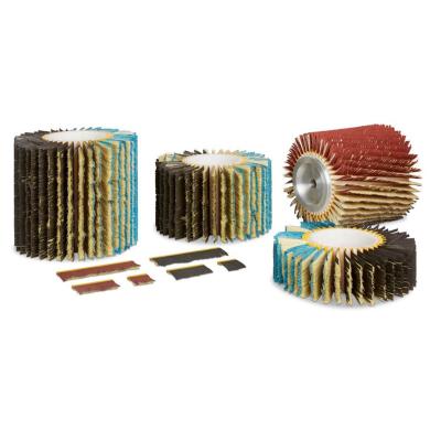 China Sisal Filament Sand Paper Wheel Brush Wood Polishing Polishing Cleaning Roller for sale